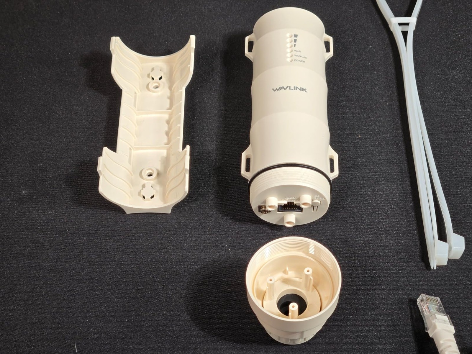 WAVLINK AC1200 Outdoor WiFi Extender Booster Router 5G Long Range Mesh System