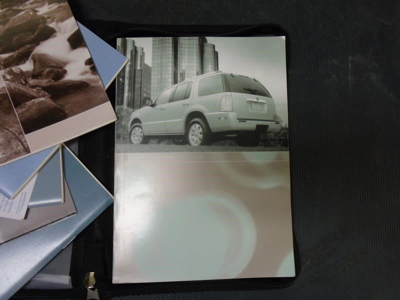 MOUNTNEER 2006 Owners Manual 1342012