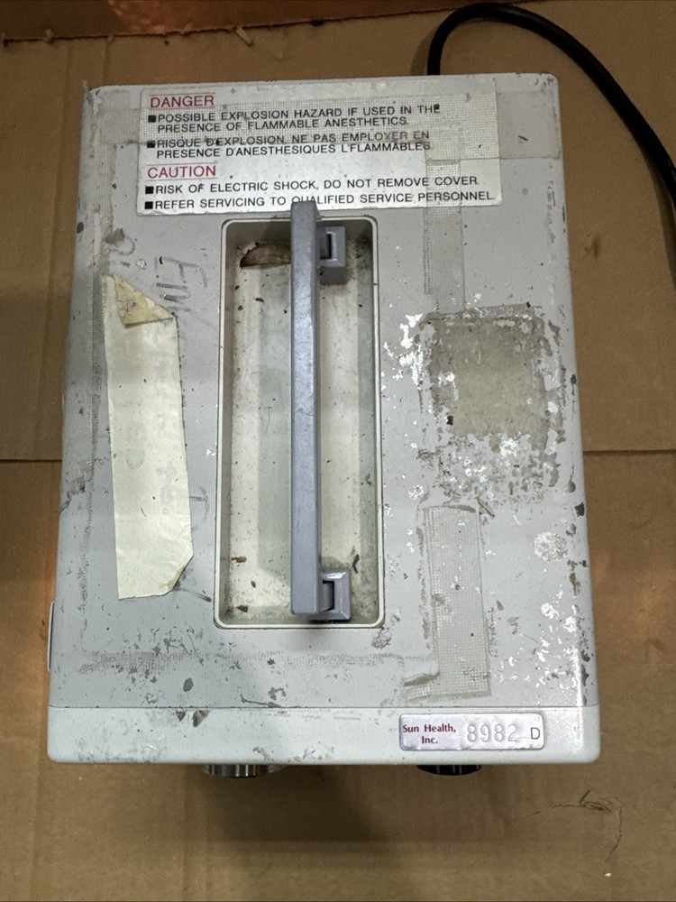 Olympus CLK-4 Halogen Light Source