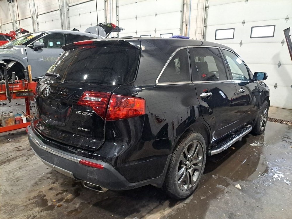 2012 Mdx Message Center Sku#4313517
