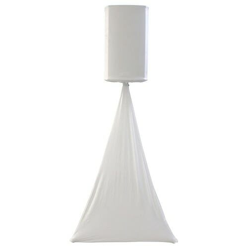 Odyssey White 12″ Molded Speaker Scrim