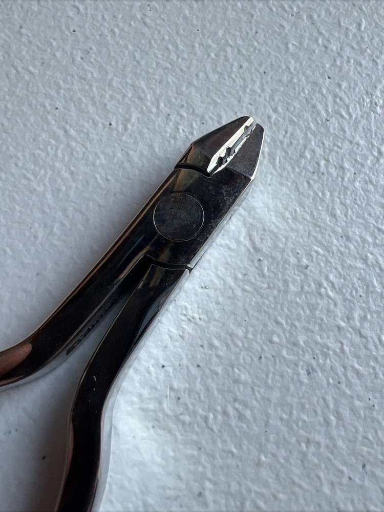 ORMCO AEZ ORTHODONTIC Stainless Plier CLEAN CONDITION