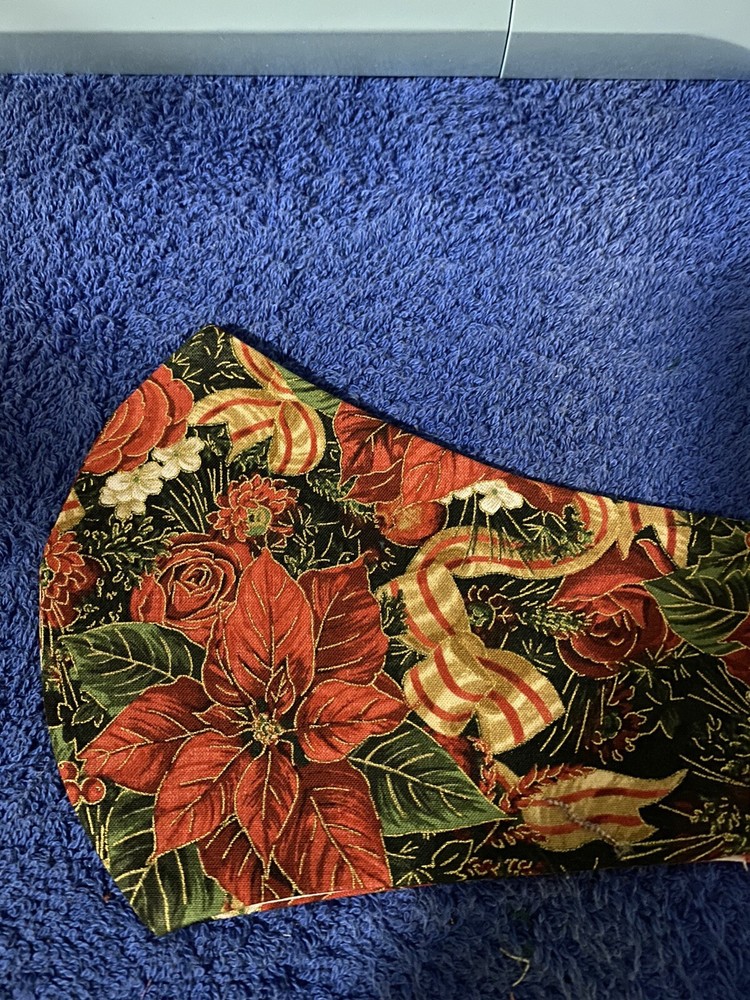 christmas face mask