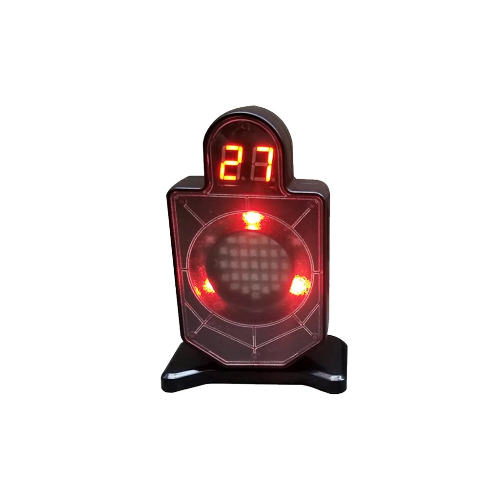 Electronic Laser Target Dry Fire Training Laser Induction Counting Target