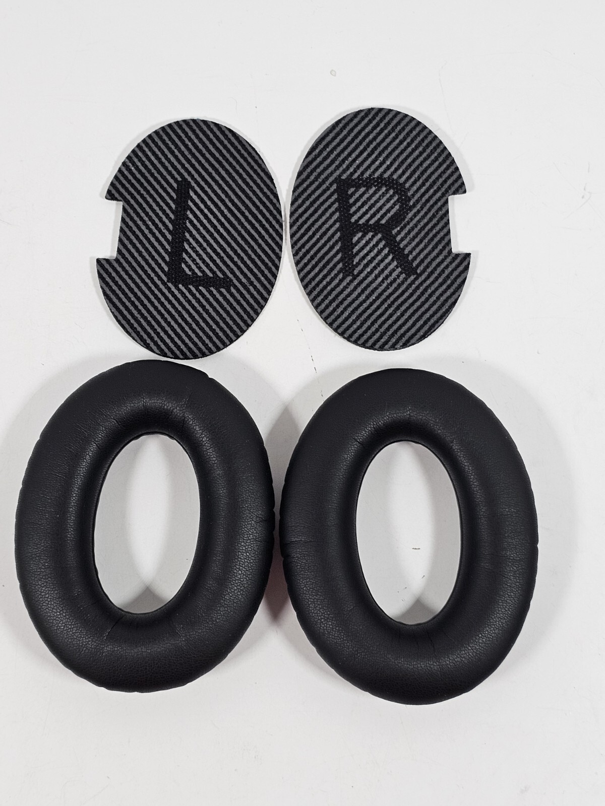 Bose QuietComfort 15/25/35/45 Over Ear Headphones Replacement Earpad Cushions