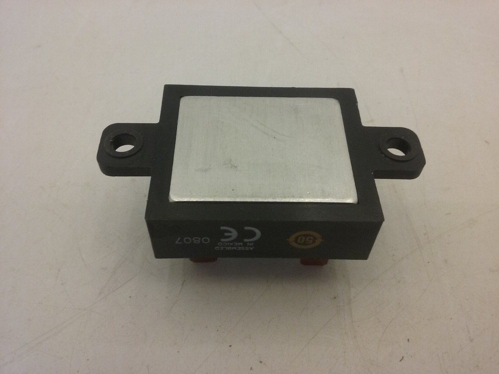 CRYDOM EZ240A18S SOLID STATE RELAY 24V 18A PANEL MOUNT NIB