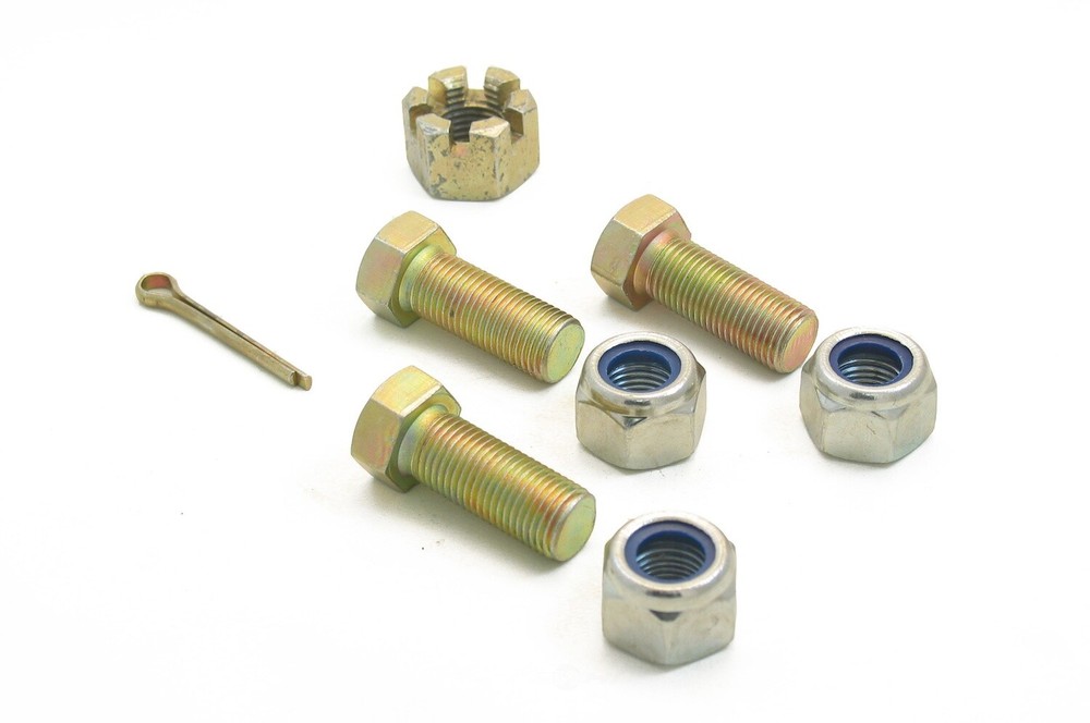Lower Ball Joint Mevotech MK8647