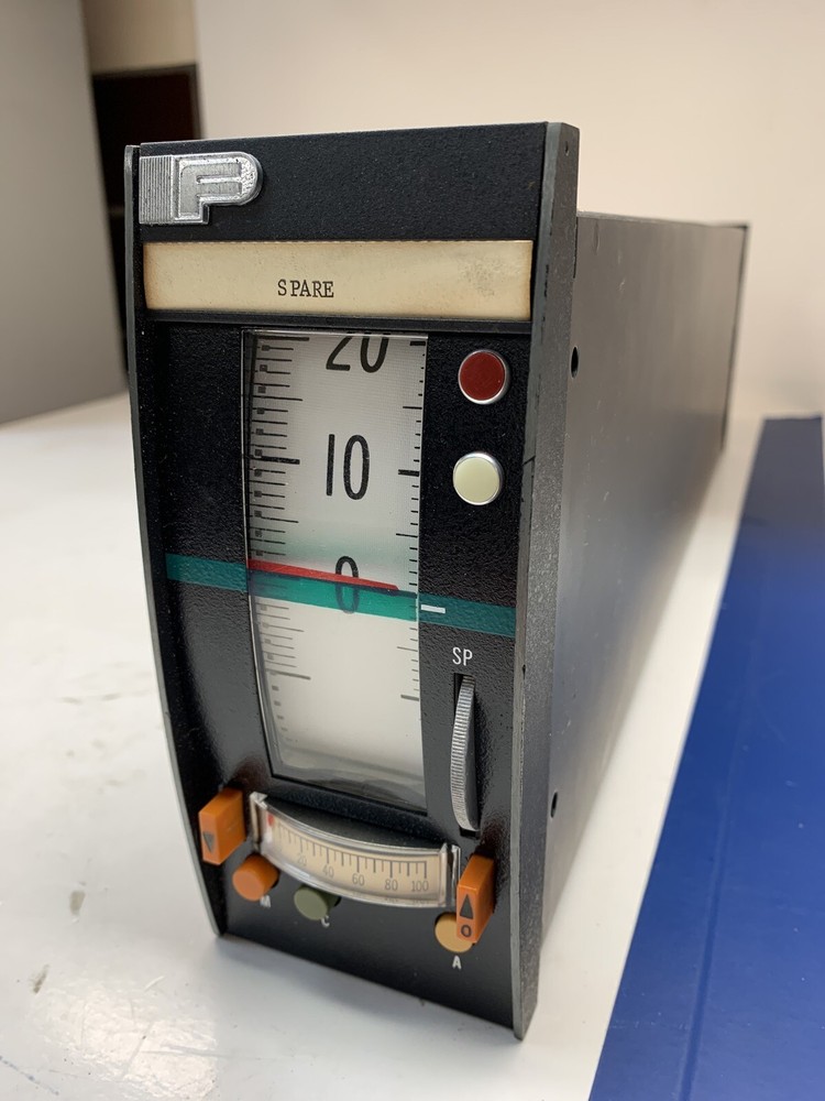 New Fischer&Porter 53EN4000 Computer Interface Manual-Automatic Control Station