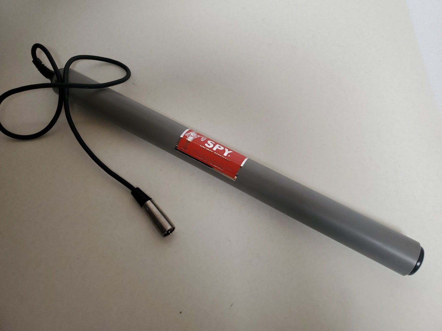 Pipeline Inspection Co. SPY Pig Tracker & Receiver Holiday Detectors AS IS *READ