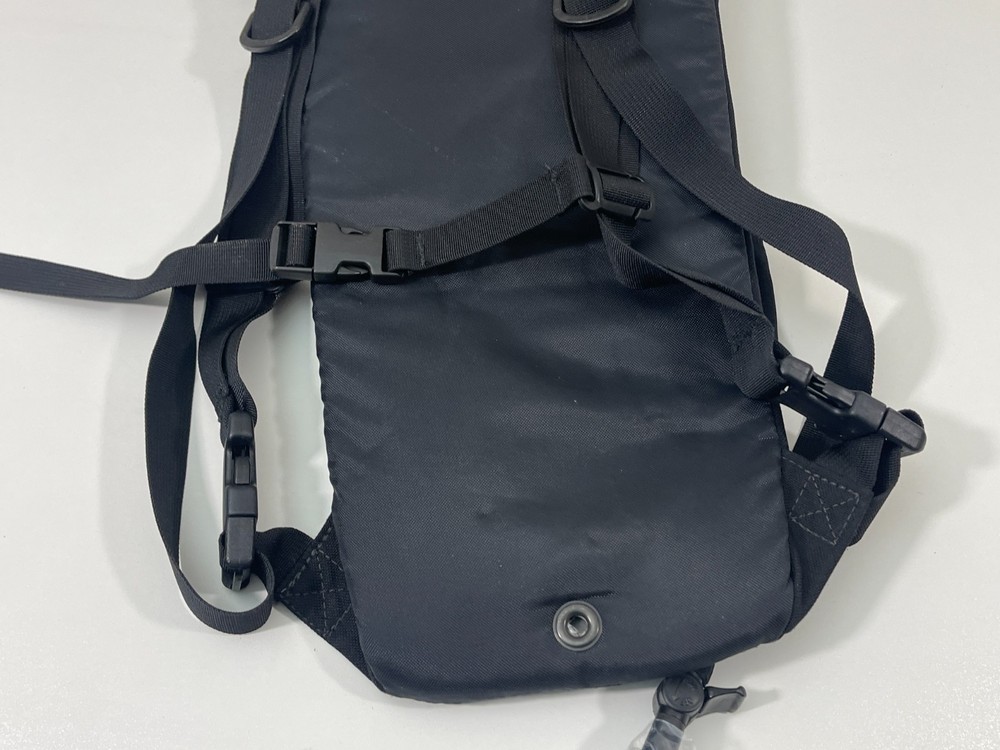 Skilcraft Hydramax Stinger Hydration Backpack Camelback Pak Black NWT w/ Bladder