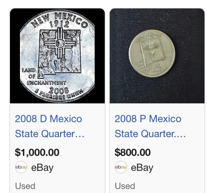 Rare Quarter