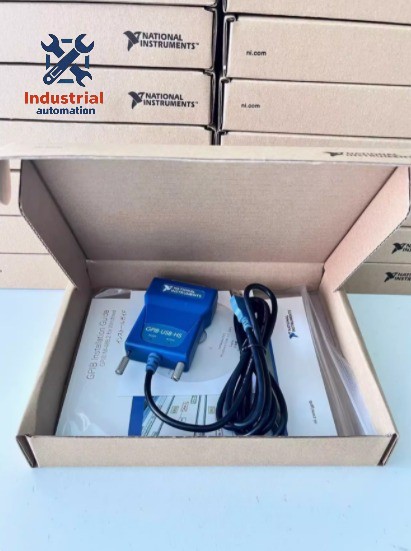 New GPIB-USB-HS 778927-01 IEEE 488 Interface Adapter controller Free Shipping