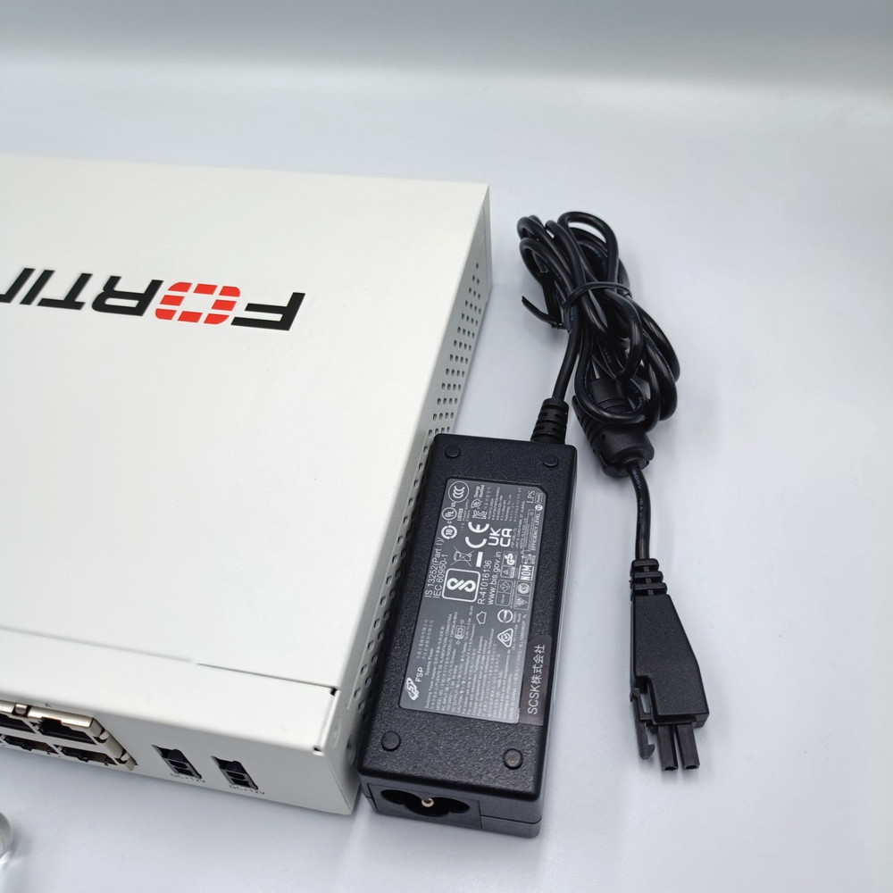 Fortinet FortiGate 80F FG-80F UTM UTP License Network Security Firewall Device
