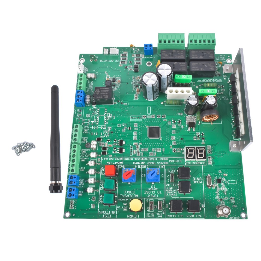 Main Control Board Linear Actuators Fit for Linear Actuator Gate Access Systems