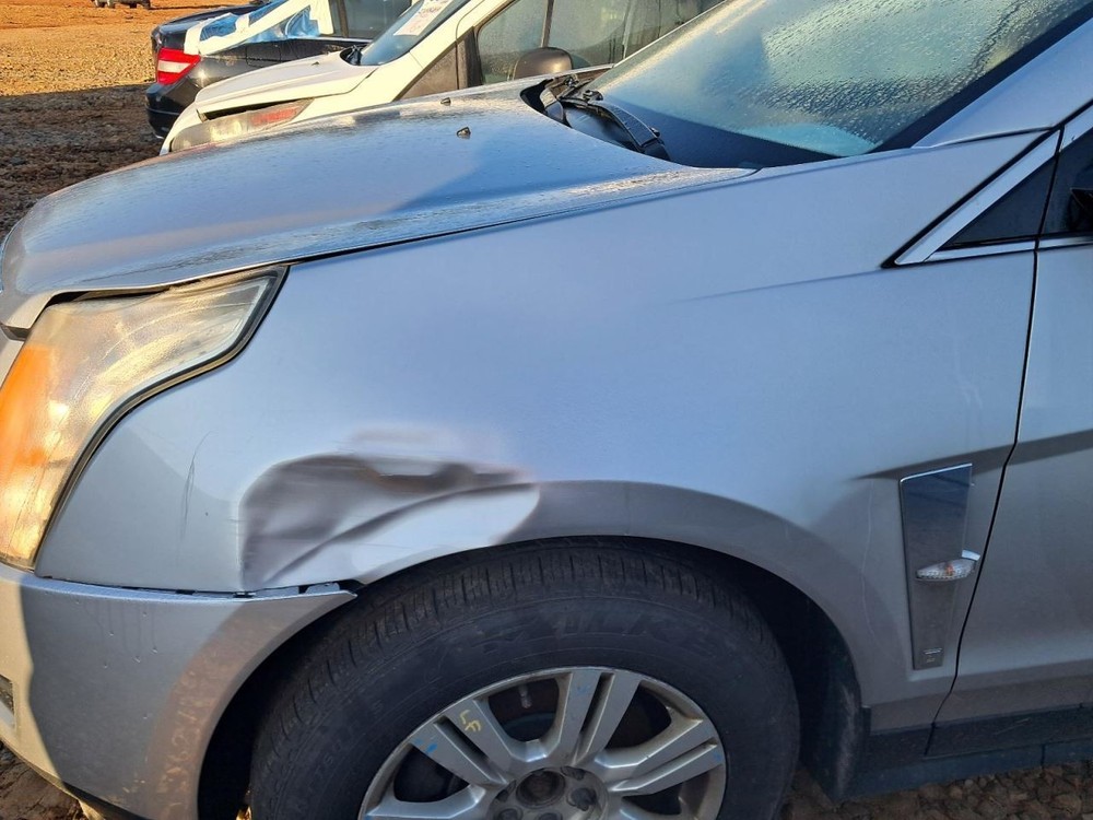 Speedometer MPH Fits 11 SRX 4785417