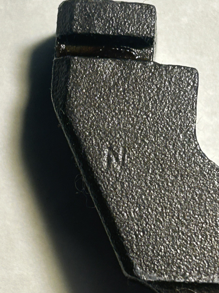 M1 Carbine NPM Type 2 Trigger housing marked N7
