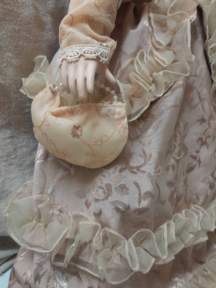 Seraphine / Haunted Doll / READ DESCRIPTION