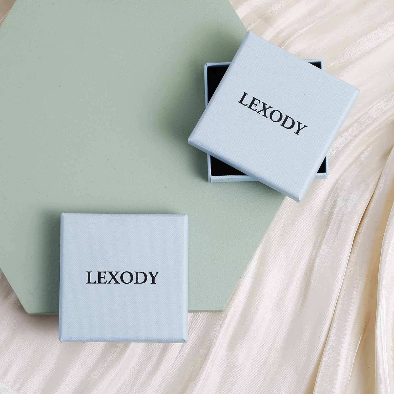 4 Pairs Small Silver Hoop Earrings Set for Women, Sterling Silver Tiny Lightweig