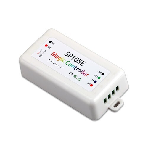 LED Magic Controller - App Controller + Bluetooth