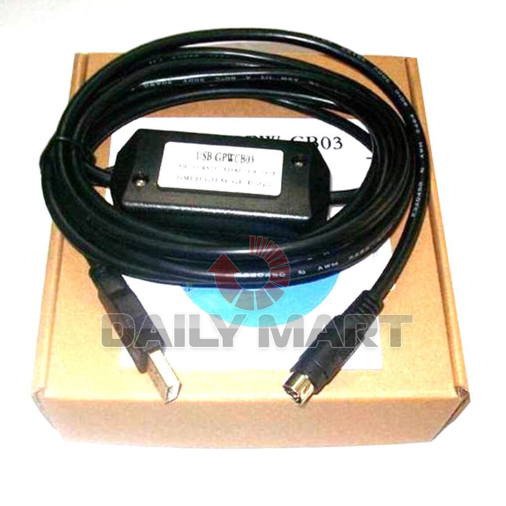NEW Cable for Proface USB GPW-CB03 USB Data Transfer Download Cable RS232
