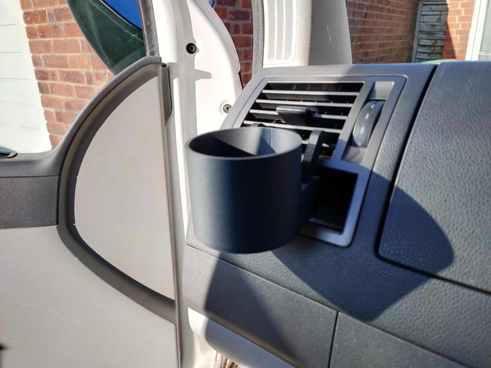 Cup Holder for VW Transporter T5