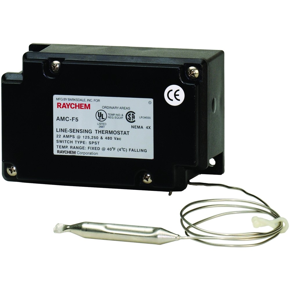 AMC-F5 Fixed Set Point Thermostat