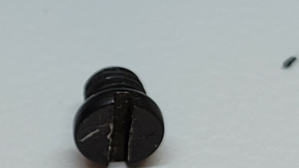 T/C Thompson Center Black Diamond Thimble Set W/ Screws (E)