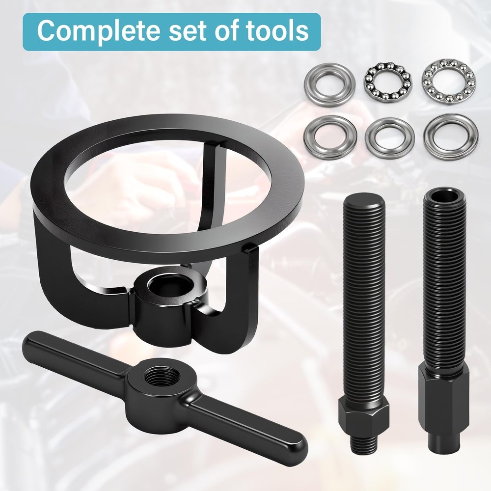 Clutch Spring Compressor Compression Tool Replacement for Harley Davidson Sof...