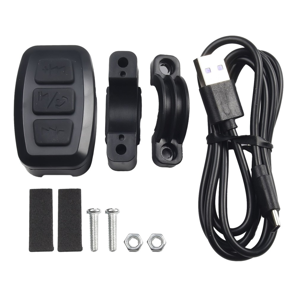 Button Host Mounting Bracket-compatible Handlebar Controller