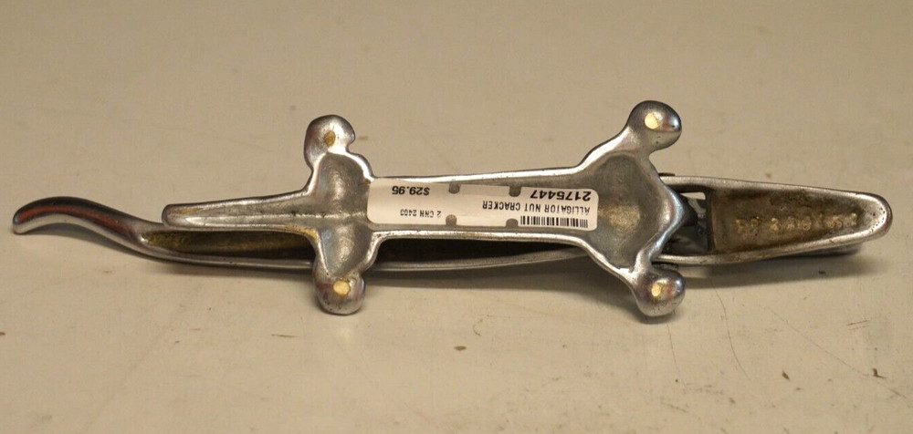 Alligator Nutcracker