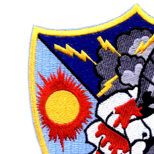 VS-25 Aviation Air Sea Control Squadron Twenty Five Patch