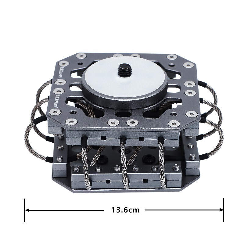 Vibration Isolator 3 wired for Gimbals Cameras Stabilizers