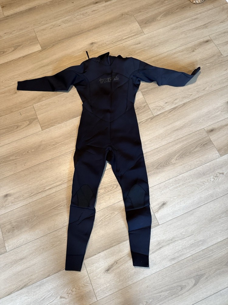 Xcel 4/3mm Wetsuit