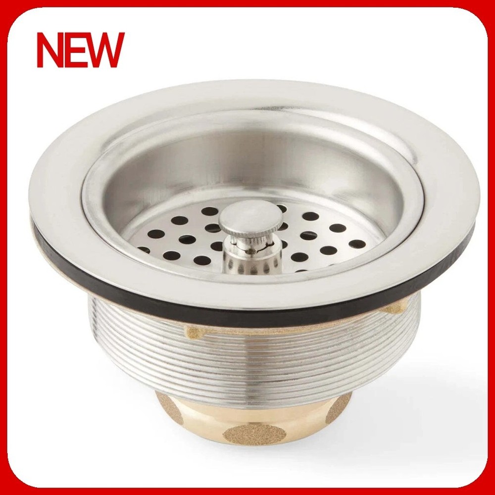Signature Hardware  Basket Strainer   r2