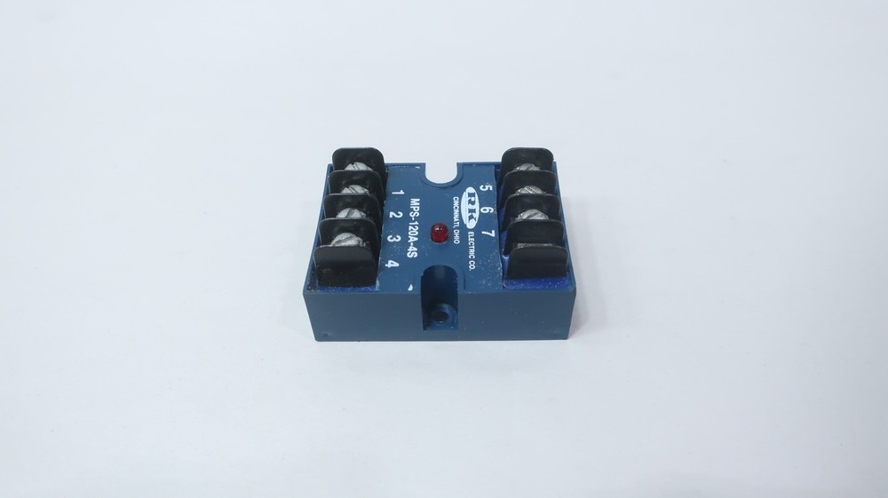 Rk Electric MPS-120A-4S Repeat Cycle Timer