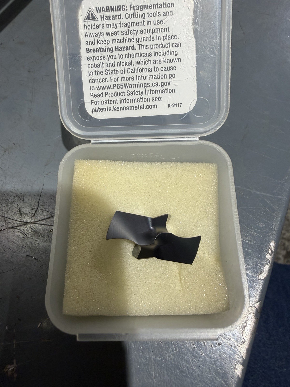 KENNAMETAL KSEM2730HPM