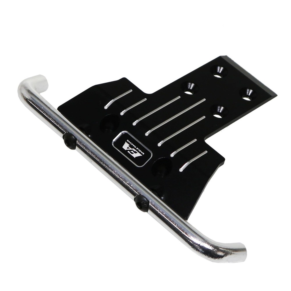 AL front ski bumper: Tamiya BBX (BB-01) [Eagle model] [#BBX-02]