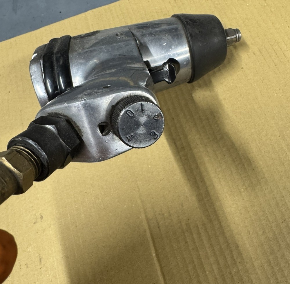 Central pneumatic 1/2 inch impact 1387
