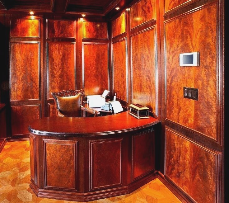 Keda Dye Wood Stain Kit Has 5 Wood Paint Colors For Timber Coloring and Finish