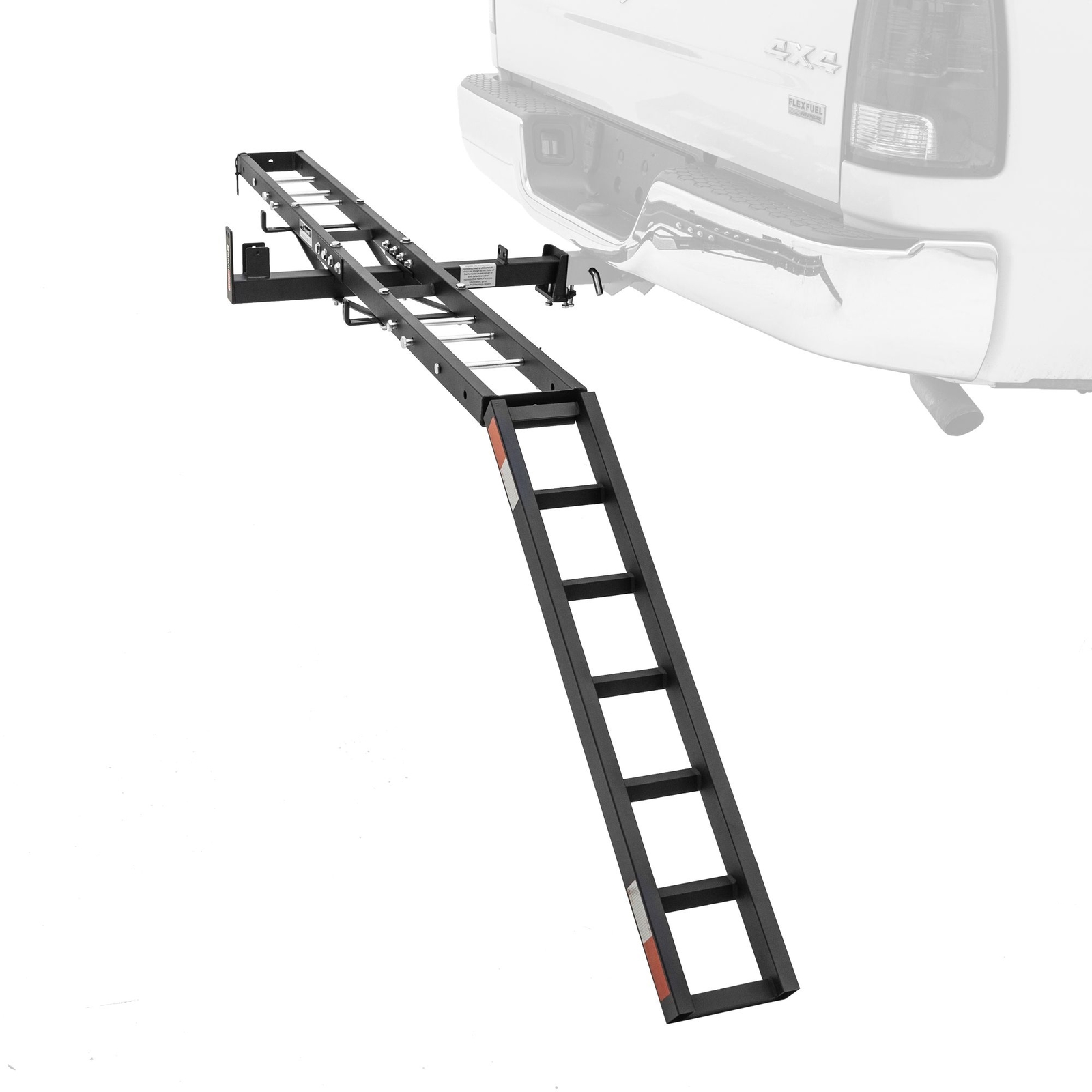 Black Widow Steel Dirt Bike Carrier - 300 lb. Capacity