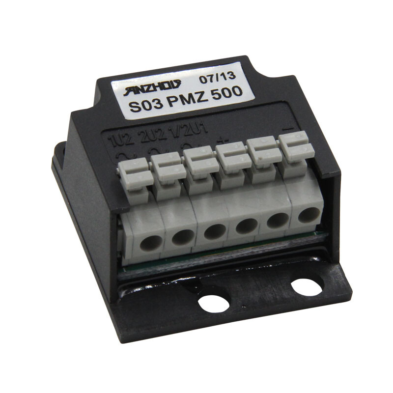 S03 PMZ 500 three-phase half-wave rectifier PMZ500 holding brake module