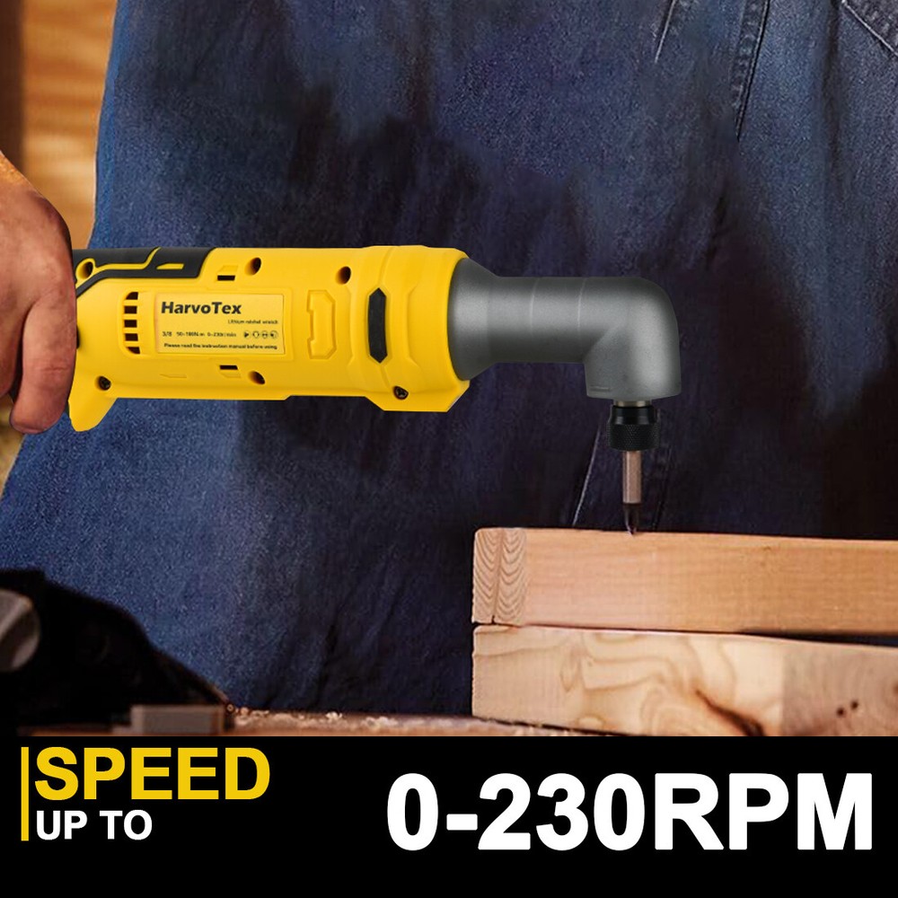 For DEWALT DCB206 20V 3/8 inch Cordless Variable-Speed Impact Driver -Bare Tool