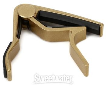 Dunlop 83CG Trigger Acoustic Capo - Gold