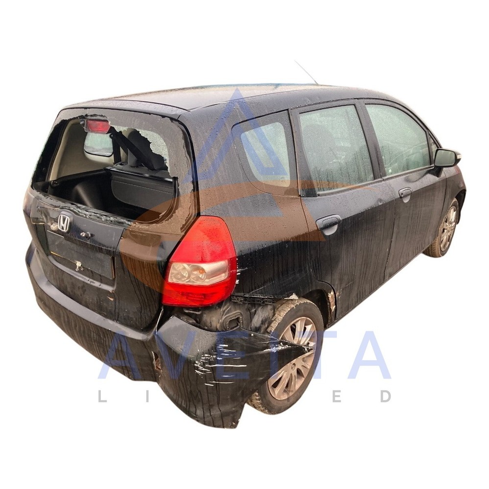 HONDA JAZZ 04-06 MK2 Retractable Parcel Shelf Roller Blind