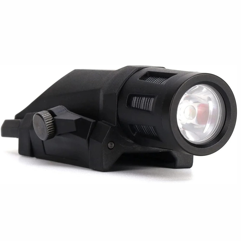 400 Lumen Tactical Flashlight Weapon Mounted Light Multifunction White LED WML