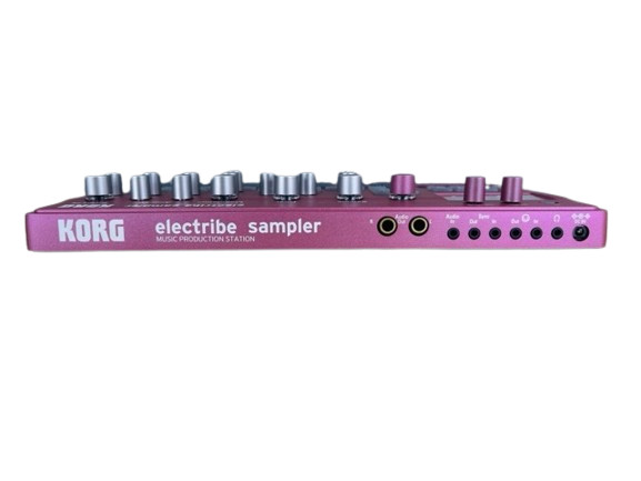 KORG Electribe2S Sampler Sequencer Metallic Red AC100V