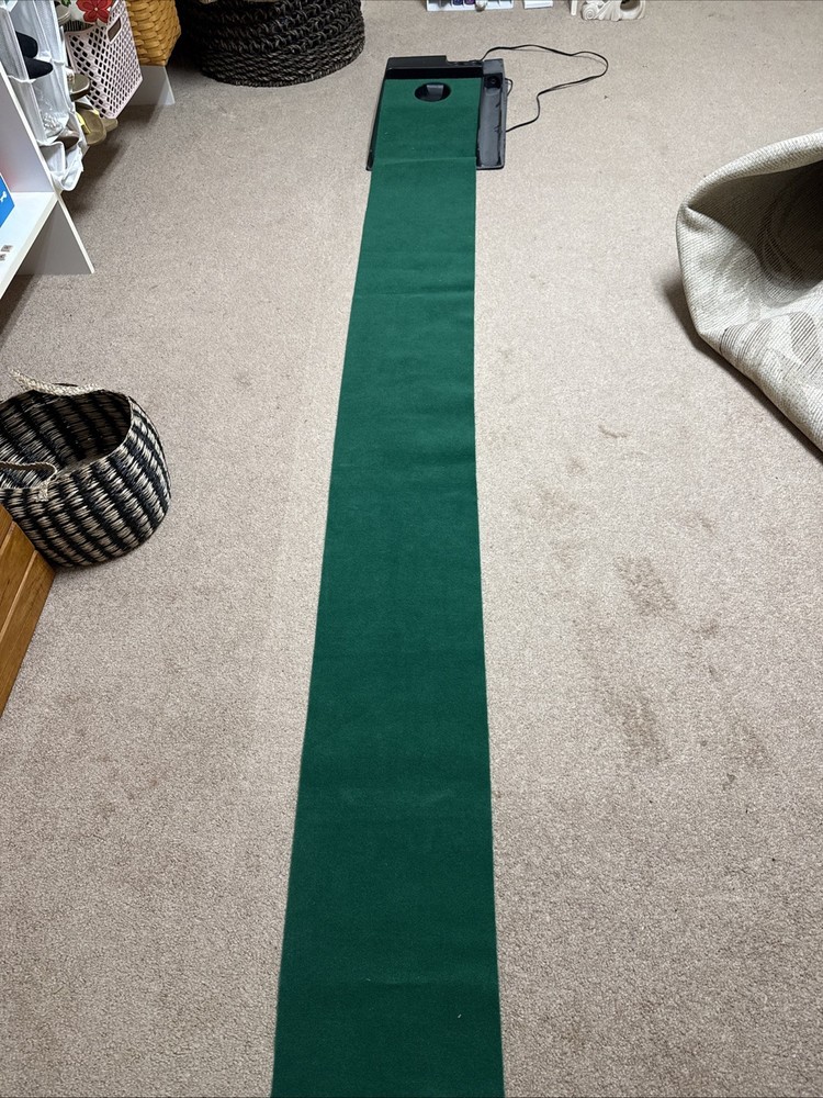 Golf Putting Practice