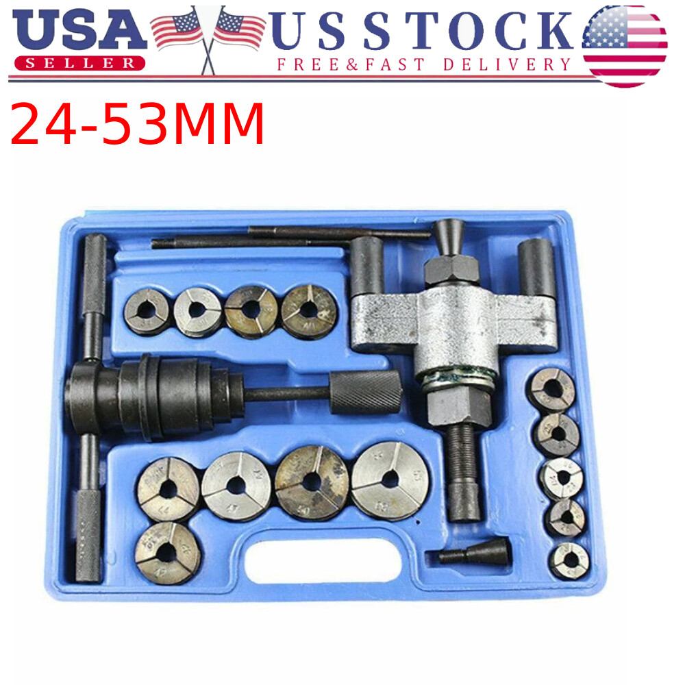 24-53MM Valve Seat Puller Seat Removal Maintenance Tool Valve Seat Ring Tensione
