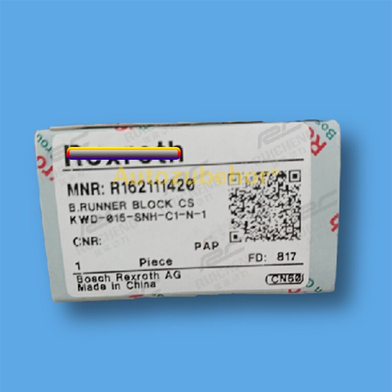 1 Pc. New R162111420 Runner Block Linear Slider
