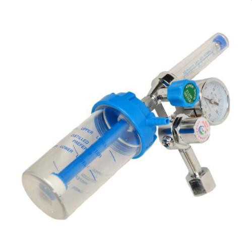 Updated Version Medical Oxygen Regulator Pressure Flowmeters